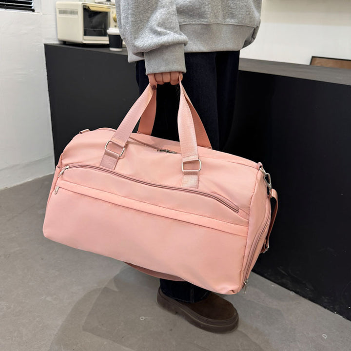 Stylish Multi-Pocket Gym Duffle Bag Kalsten