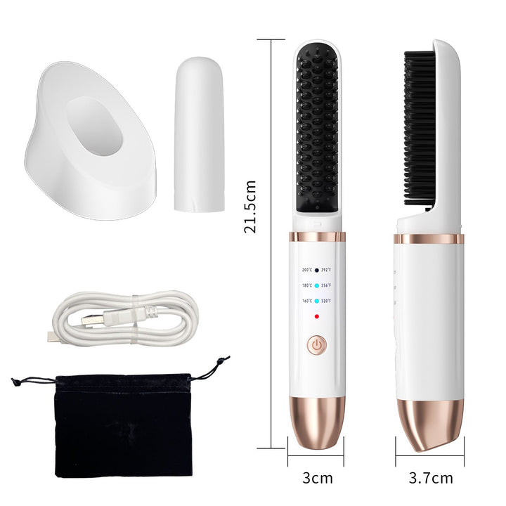 Hair Straightening Brush Kalsten