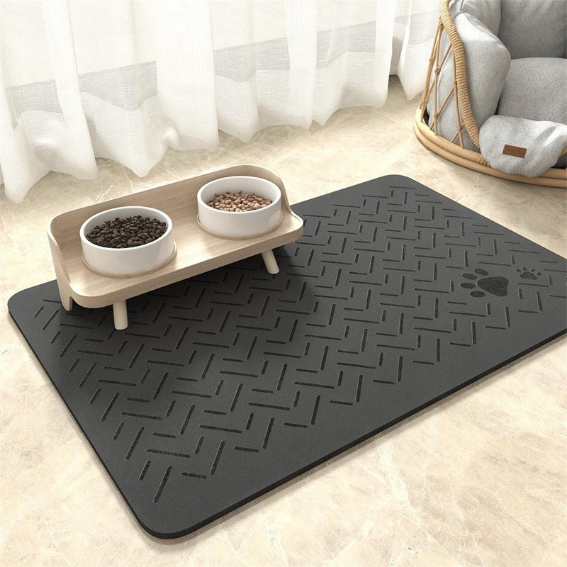 Pet-Friendly Comfort Mat