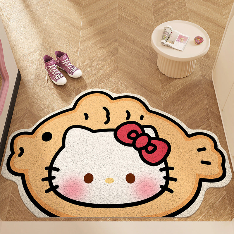 Cute Cartoon Character for Home Decor Display
