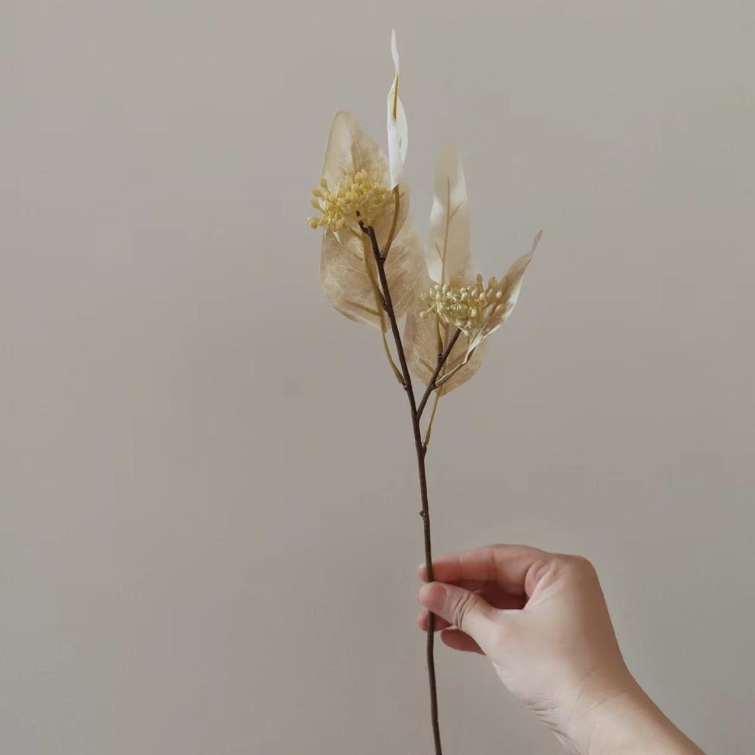 Decorative Dried Floral Stem