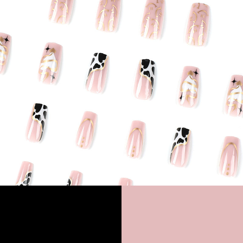 Artistic Nail Decoration Kalsten