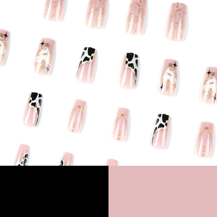 Artistic Nail Decoration Kalsten