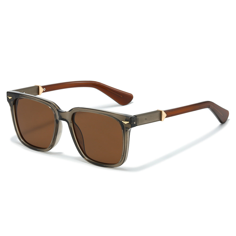 Vintage-Inspired Square Sunglasses Kalsten