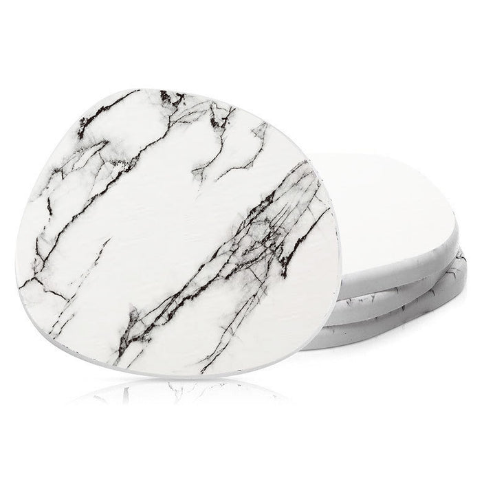 Decorative Kitchen Coaster Set