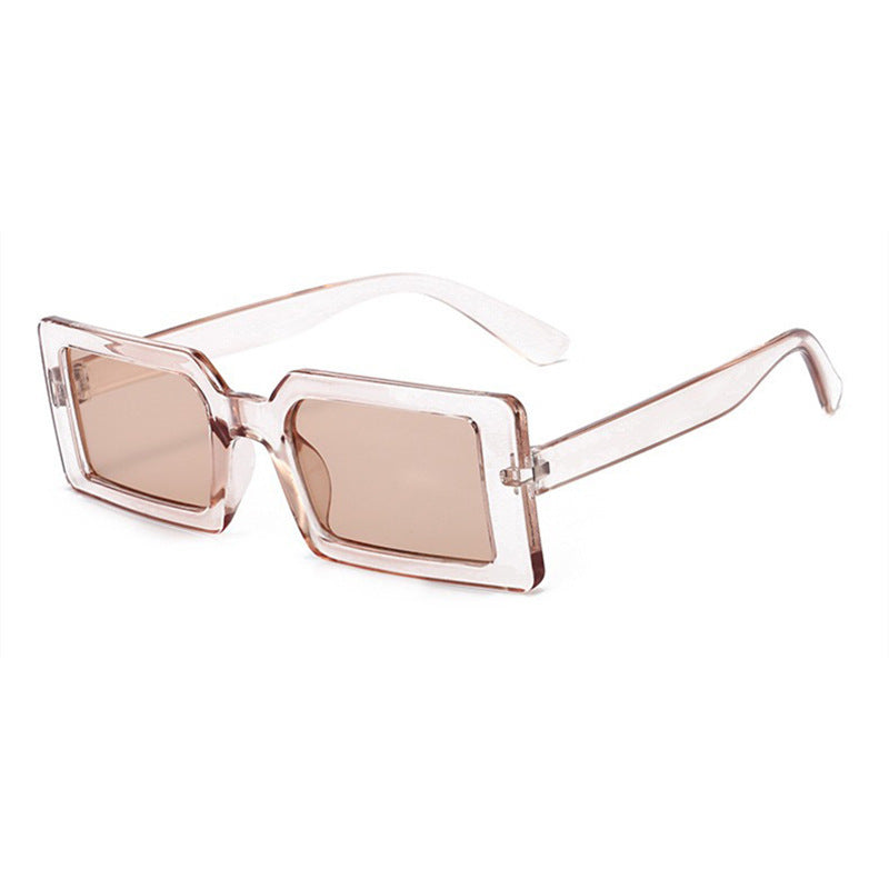 Sleek Modern Square Frame Sunglasses Kalsten