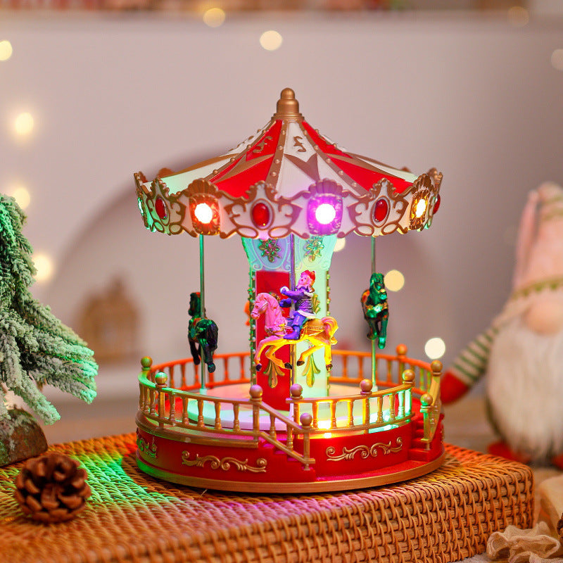 Lighter carousel Kalsten