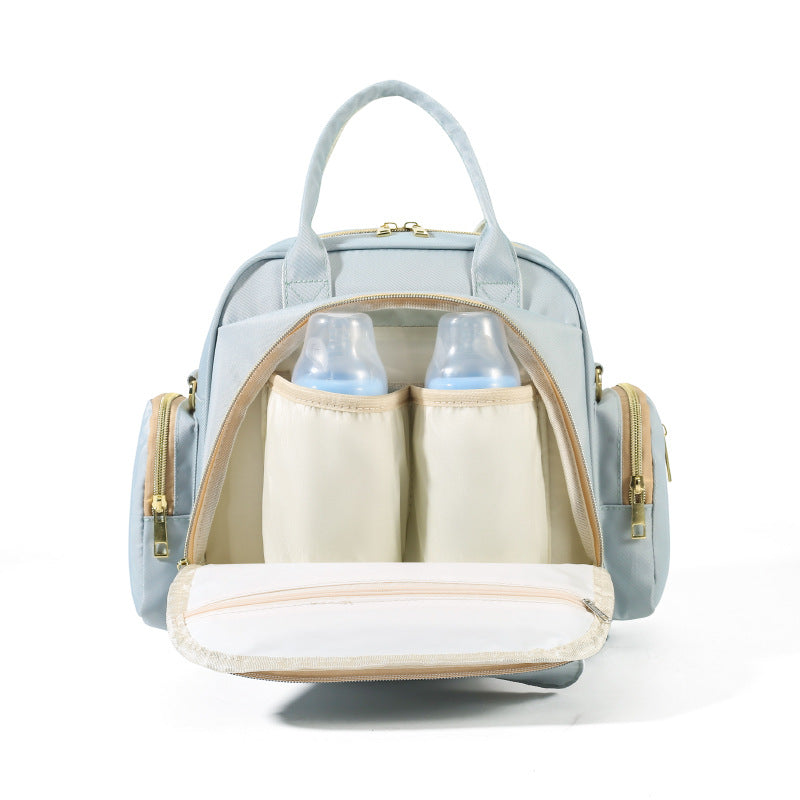 Multi-Functional Diaper and Travel Backpack Kalsten