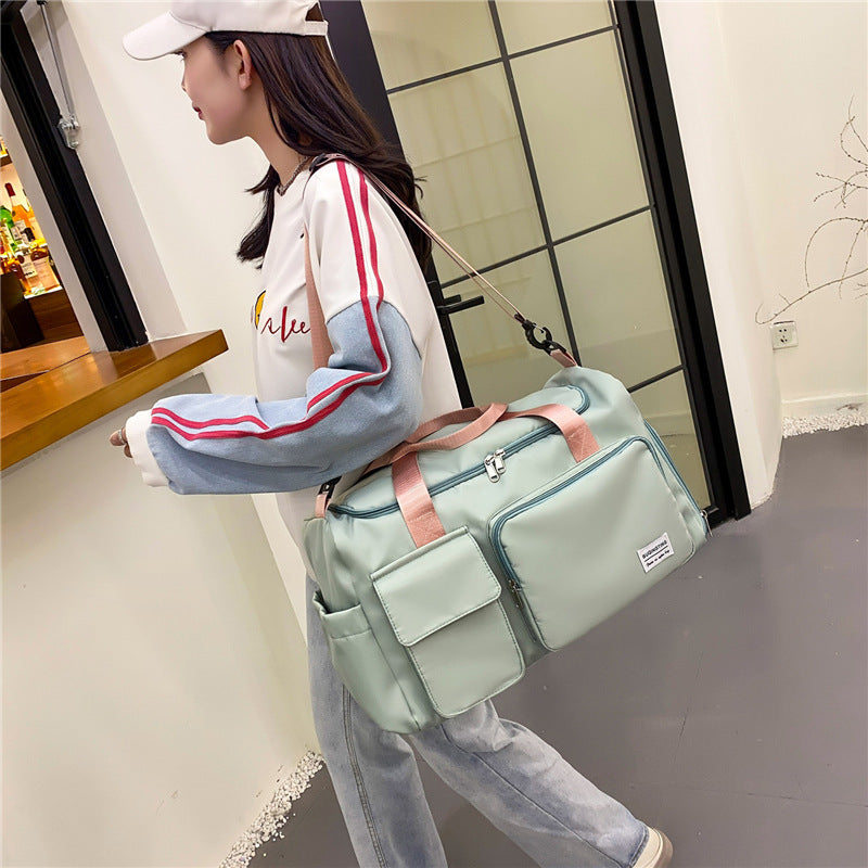 Multi-Purpose Sports Duffle Bag