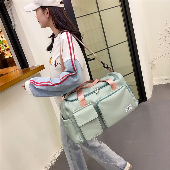 Multi-Purpose Sports Duffle Bag