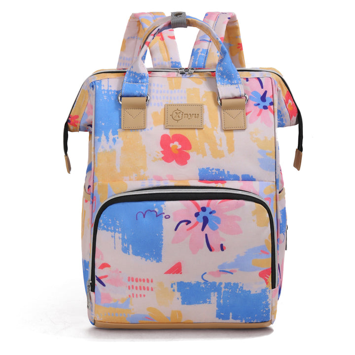 Stylish Multi-Pocket Backpack Kalsten