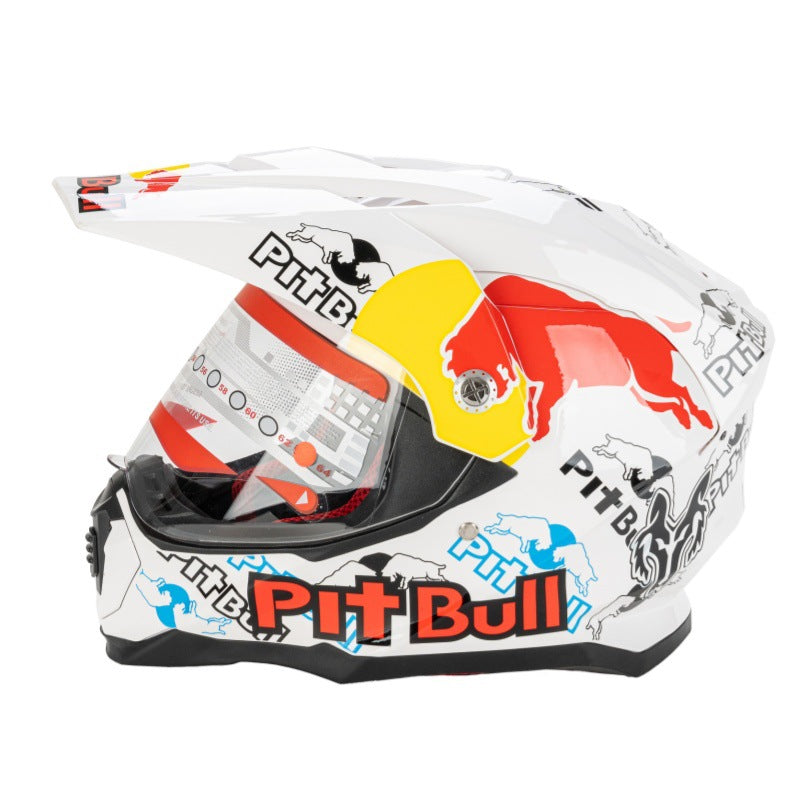 Clear Motorcycle Helmet Visor Kalsten
