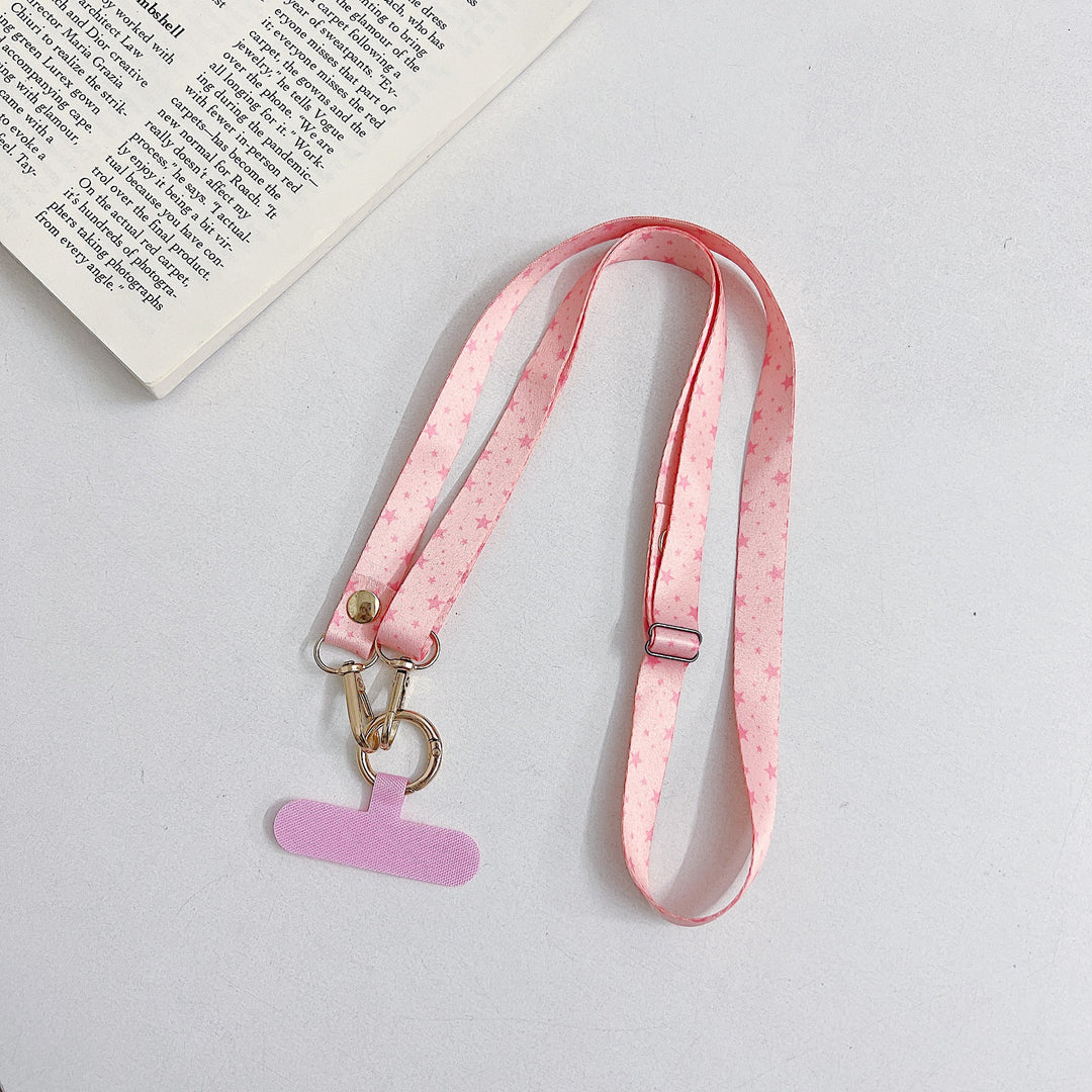 Decorative Lanyard with Clip Kalsten