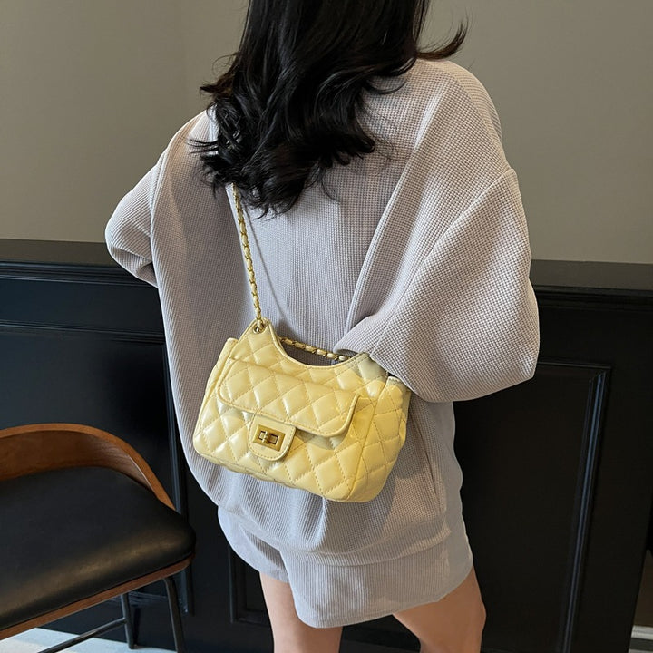 Quilted Shoulder Handbag Kalsten