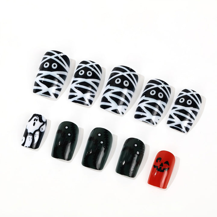 Creative Halloween Art Nails Kalsten