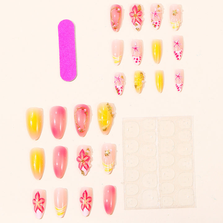 Decorative Nail Art Kalsten