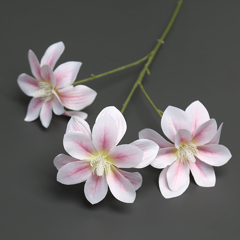 Artificial Decorative Flowers for Home Decor Display