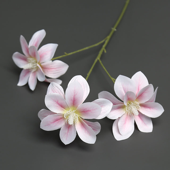 Artificial Decorative Flowers for Home Decor Display
