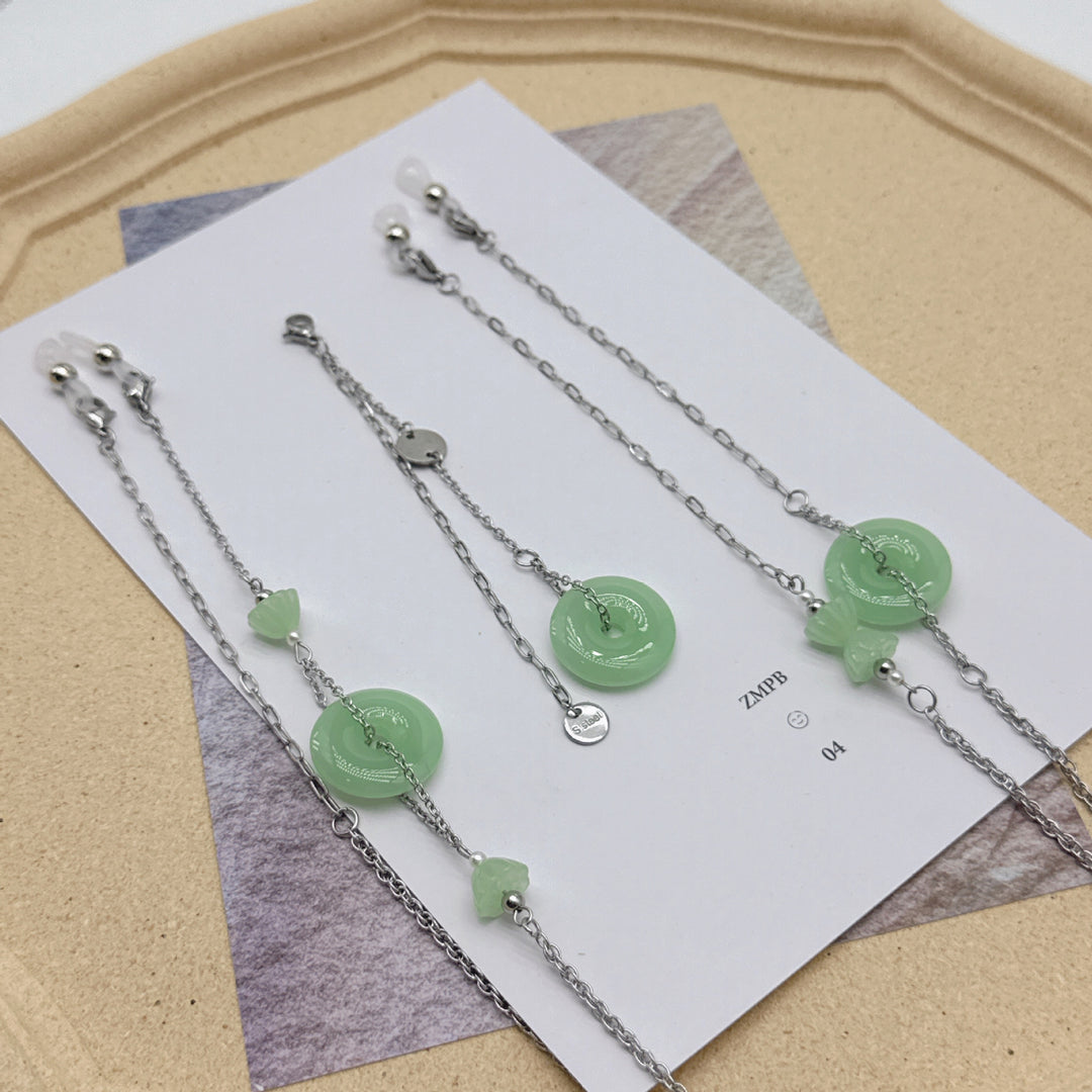 Adjustable Minimalist Jewelry Chain Necklace Kalsten