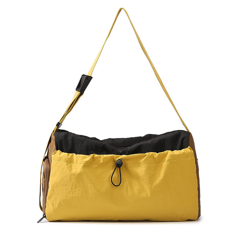 Sleek Travel Sling Bag