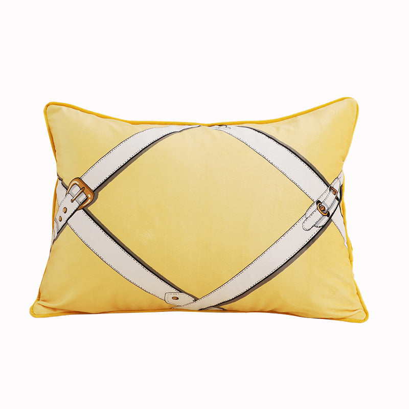 Artistic Decorative Cushion Cover