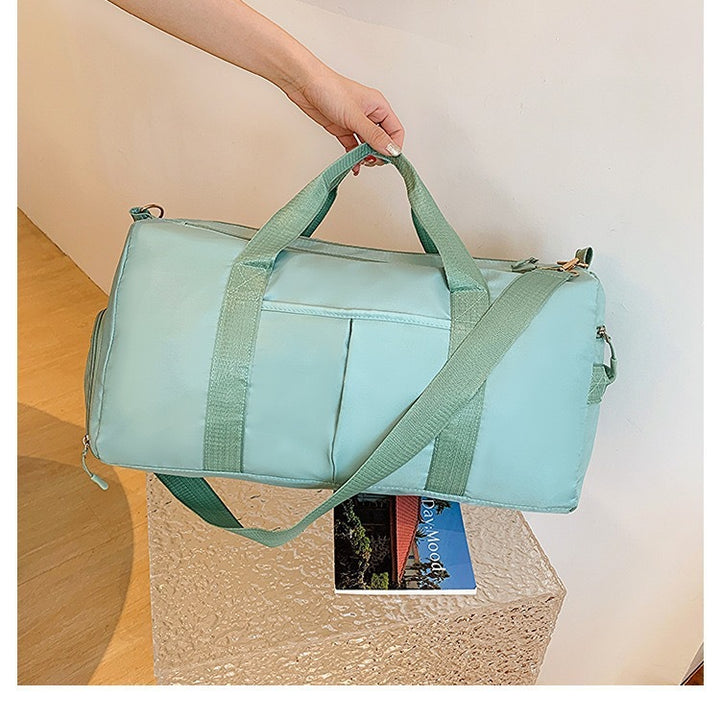 Sporty Travel Bag Kalsten