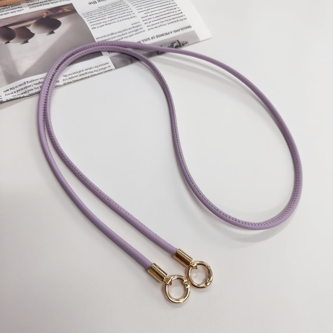 Premium Faux Leather Lanyard Kalsten