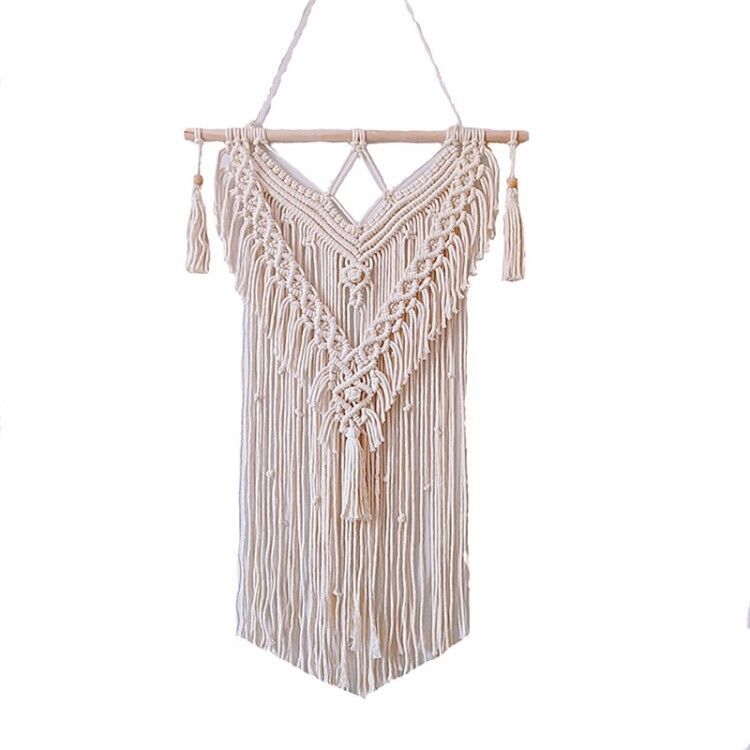 Artisan Macramé Wall Hanging Kalsten