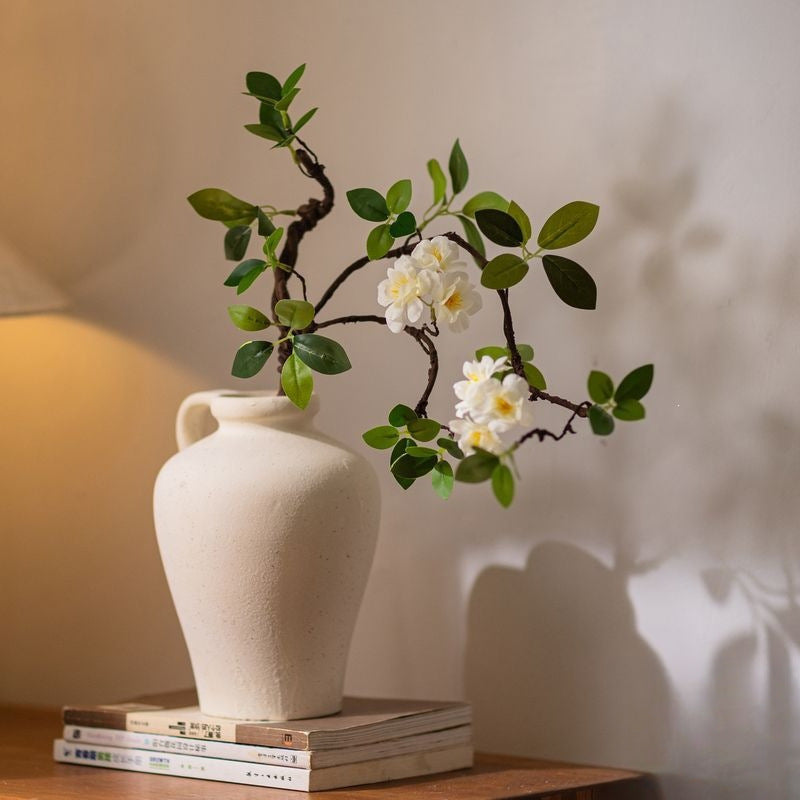 Decorative Faux Foliage Plant