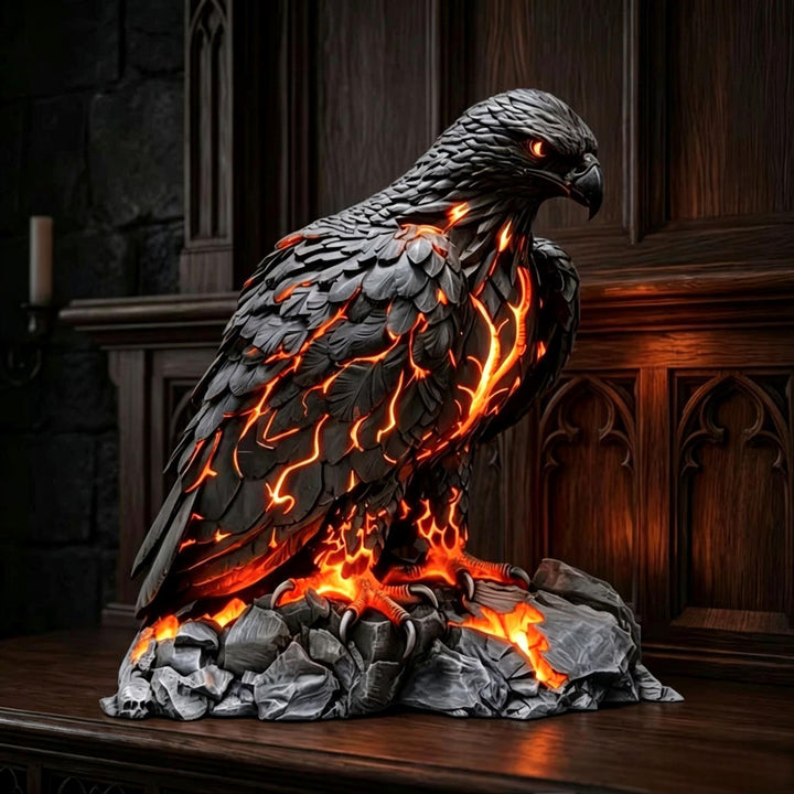 Decorative Eagle Figure Kalsten