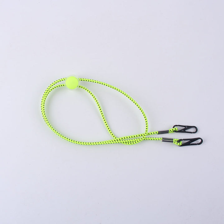 Adjustable Eyewear Holder with Safety Clips Kalsten