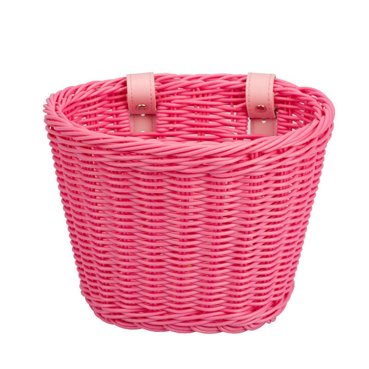 Decorative Woven Storage Basket Kalsten