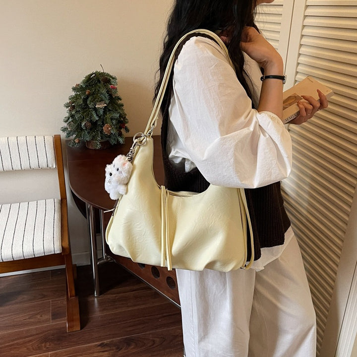 Stylish Slouchy Shoulder Bag