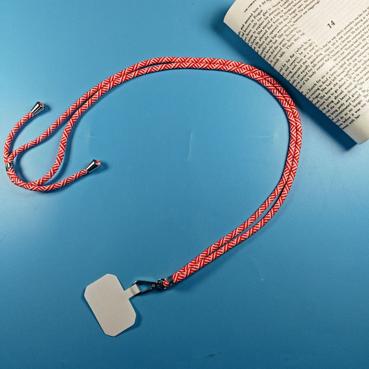 Adjustable Utility Identification Lanyard Kalsten