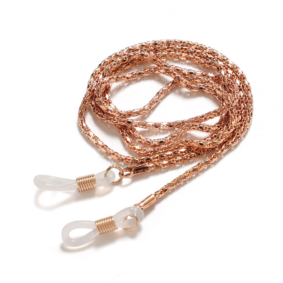 Elegant Pearl-Embellished Chain Kalsten