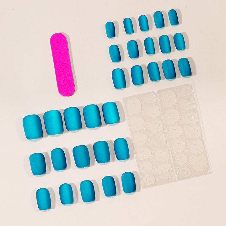Matte Finish Nail Art Kit Kalsten