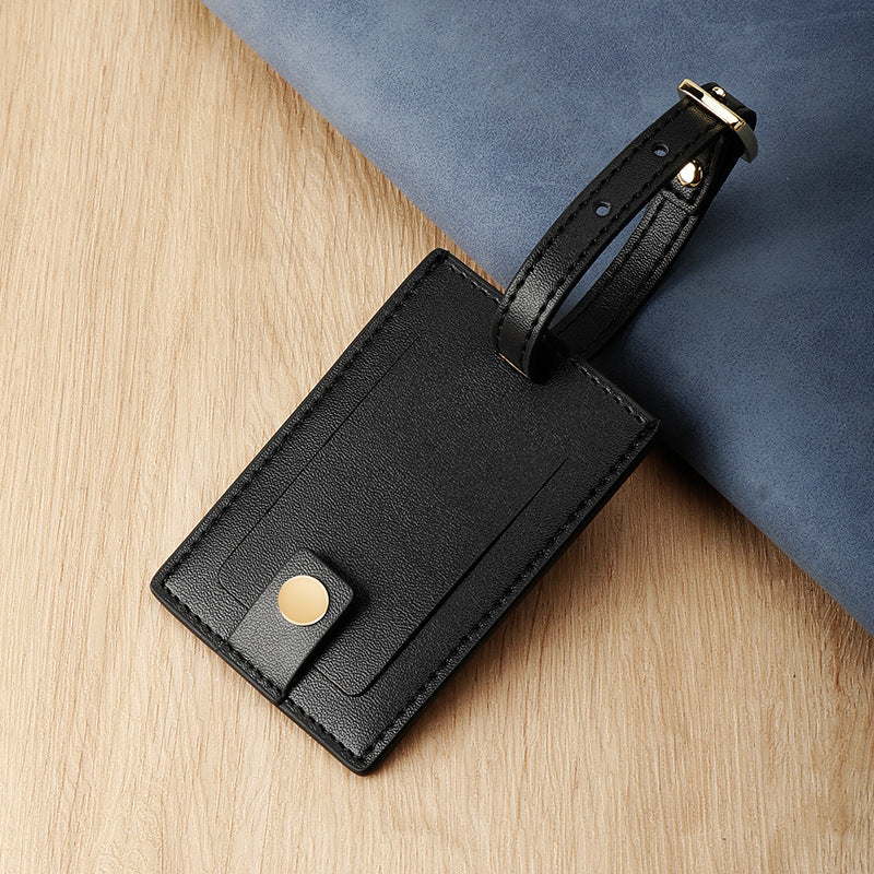 Premium Leather Luggage Tag kalsten