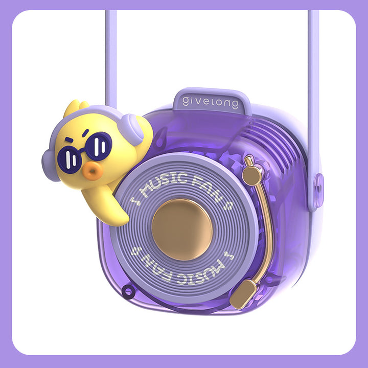Women Portable Mini Speaker with Animal Design Kalsten
