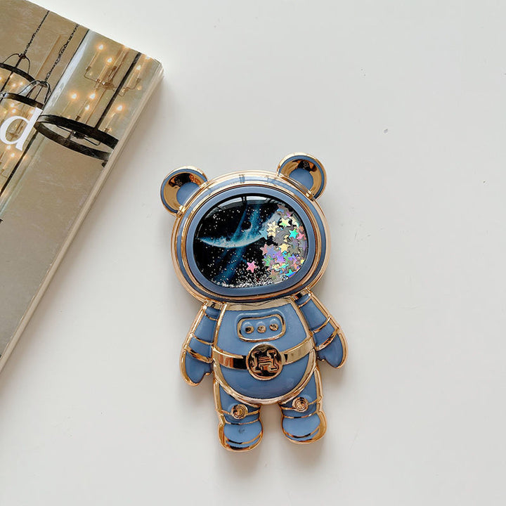 Astronaut Brooch Kalsten