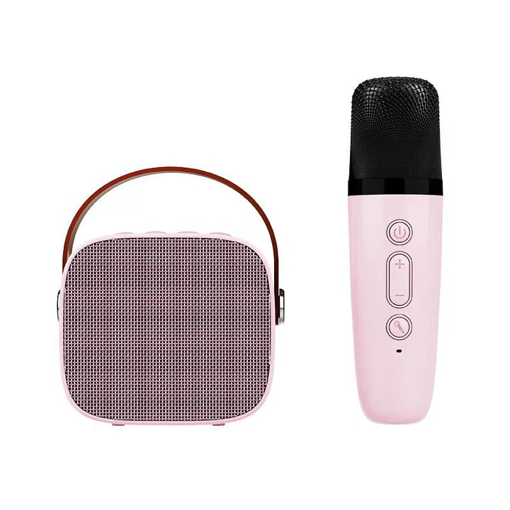 Portable Bluetooth Speaker and Microphone Kalsten