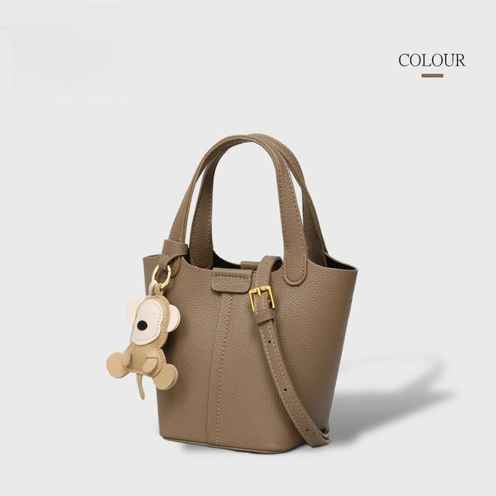 Structured Mini Tote Bag Kalsten
