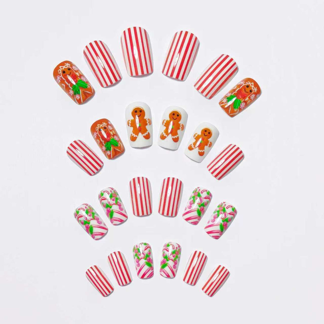 Artificial Nail Set Kalsten