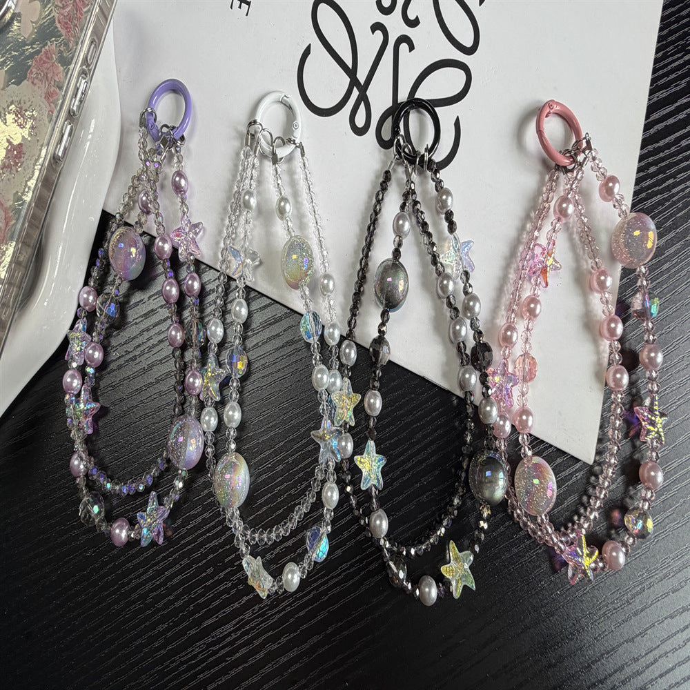 Decorative Beaded Eyewear Holder Kalsten 1790134782