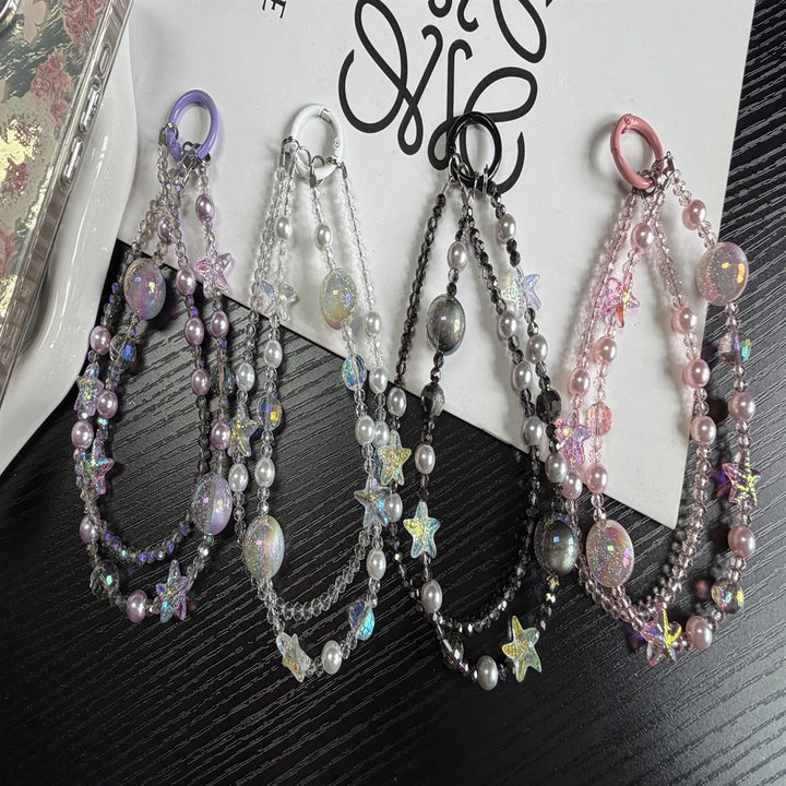 Decorative Beaded Eyewear Holder Kalsten 1790134782