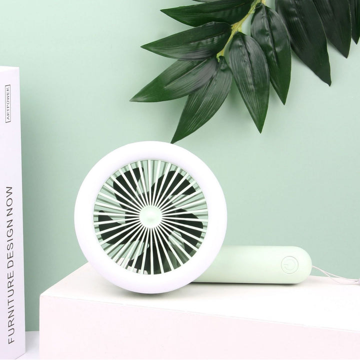 Rechargeable Personal Hand Fan Kalsten