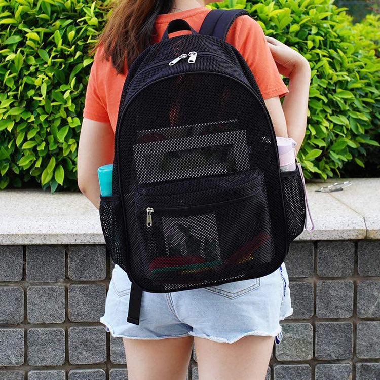 Breathable Mesh Backpack Kalsten