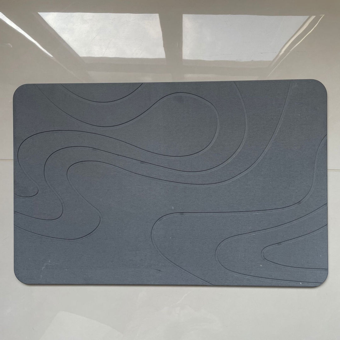 Multi-Functional Kitchen Counter Mat