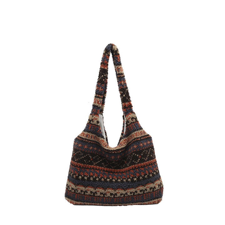 WoBohemian Knit Hobo Bag Kalsten