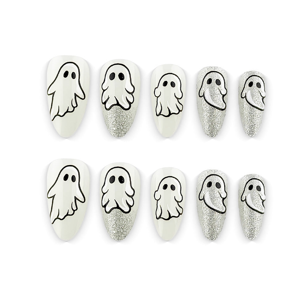 Ghost Nail Art Set Kalsten