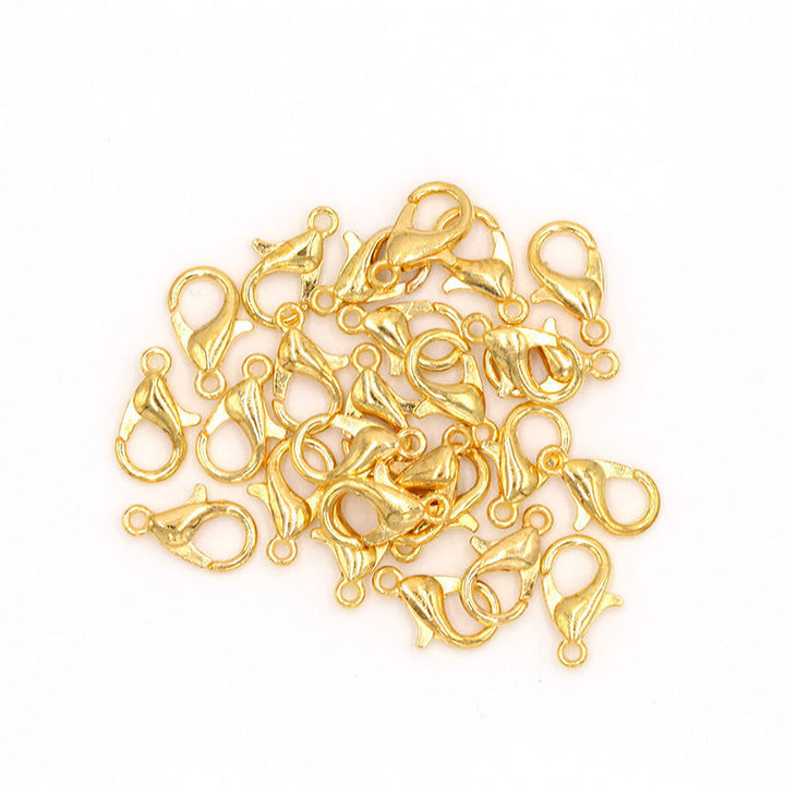Kit for jewelry making with lobster clasps Kalsten